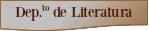 Departamento de Literatura da UFC